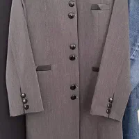 لباس فرم اداری طوسی سایز ۴۴