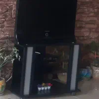 میز تلویزیون سکوریت بلبرینگ دار