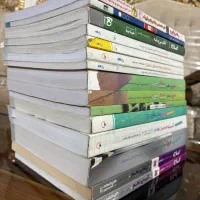 کتاب کار ، کنکور ، جامع ، دهم ، یازدهم