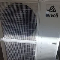 یک دستگاه کندانسور36هزار ایوولی دوفن اکبند