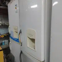 یخچال فریزر هیمالیا