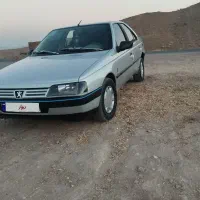 پژو ۴۰۵ درحد|خودرو سواری و وانت|قائن, |دیوار