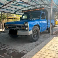 نیسان آبی دو تن مدل ۶۳