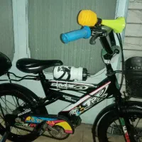 دوچرخه۱۶ بچه گانه شیک و تمیز|دوچرخه، اسکیت، اسکوتر|اصفهان, کوهانستان|دیوار