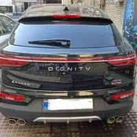 دیگنیتی پرستیژ/مشکی/داخل/مشکی صفر تحویل فوری|خودرو سواری و وانت|تهران, صادقیه|دیوار