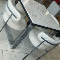 میز غذاخوری  کم جا|میز و صندلی غذاخوری|رشت, لاکان شهر|دیوار