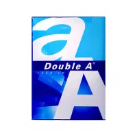 کاغذ duble a