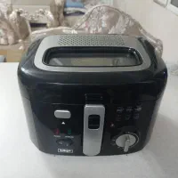 سرخ کن کاملا نو|اجاق گاز و لوازم برقی پخت‌وپز|تهران, منیریه|دیوار