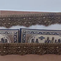 کتیبه پرده|پرده، رانر، رومیزی|مرند, |دیوار