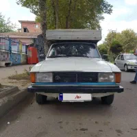 پیکان وانت مدل 87