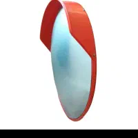 آینه محدب|آینه|اصفهان, ناصرخسرو|دیوار