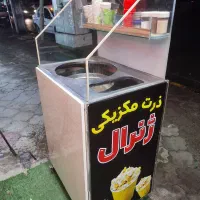 دستگاه ذرت مکزیکی