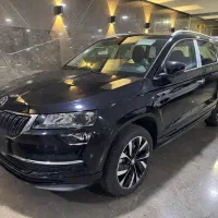 اشکودا کاروک ۲۰۲۵ فول (تیپ لاکچری)