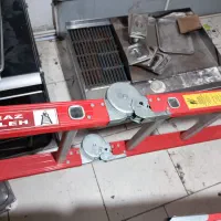 نردبان 24پله|ابزارآلات|قزوین, |دیوار