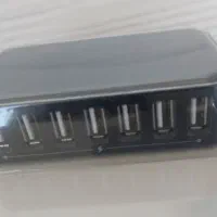 هاب USB هفت پورت دی لینک مدل D-Link DUB-H7