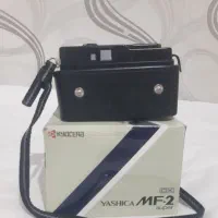 دوربین کلکسیونی یاشیکا MF2 اصل ژاپن|دوربین عکاسی و فیلمبرداری|تهران, پاسداران|دیوار
