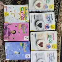 فروش ۶ جلدکتاب کار پایه دوازدهم تجربی و دهم