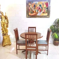 ناهارخوری4نفره 70٪تخفیف حراج استثنایی فقط امروز