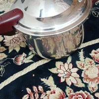 یک عدد زودپز در حد نو سالم|اجاق گاز و لوازم برقی پخت‌وپز|شیراز, گل سرخ|دیوار