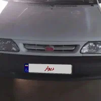 پراید مدل 97|خودرو سواری و وانت|باسمنج, |دیوار