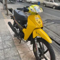 طرح ویو ۱۲۵ مدل ۹۷ کبیر