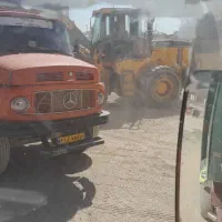 لودر کمپرسی بابکت بیل مکانیکی|خدمات حمل و نقل|تهران, کوهک|دیوار