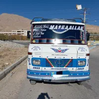 مینی بوس بنز 62هوشمندار|خودرو سنگین|فولادشهر, C4|دیوار