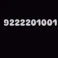 9222201001