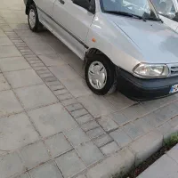 پراید‌مدل‌95دوگانه‌کارخانه