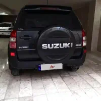 سوزوکی ویتارا 2009