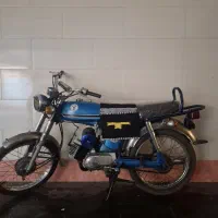 یاماها 100