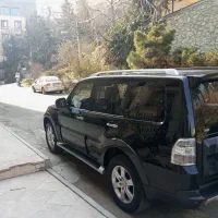 پاجرو چهار درب ۲۰۰۷|خودرو سواری و وانت|تهران, نیاوران|دیوار