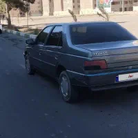 ۴۰۵ مدل ۹۲ خاکستری|خودرو سواری و وانت|کلاله, |دیوار