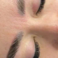 اموزش اکستنشن مژه