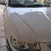 سمند ای ال ایکس خشک