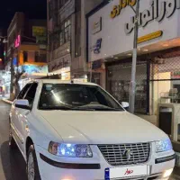 سمند ef7 مدل۹۳