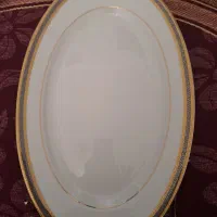 دیس بزرگ زرین کاملا نو 3عدد