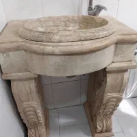 روشویی سنگی