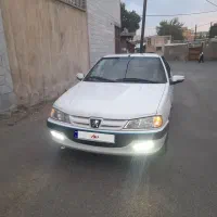 پارس موتور جدید سفارشی
