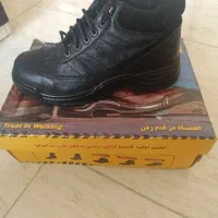 کفش ایمنی بهشتیان سایز 43