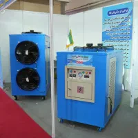 چیلر صنعتی و آ‌پارتمانی