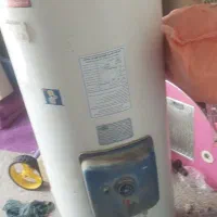 آبگرمکن گازی و برقی 100 لیتر دیلم|آبگرمکن، پکیج، شوفاژ|دیلم, |دیوار
