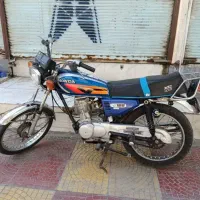 موتور سیکلت مدل ۸۶ تمیز