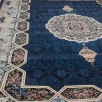 قالی ۱۲متری کاملا سالم