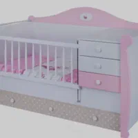 تخت دخترانه آپادانا|تخت و سرویس خواب|اهواز, فاز ۱ پادادشهر|دیوار