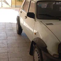 خودرو پی کی مدل 84|خودرو سواری و وانت|کرج, کوی کارمندان جنوبی|دیوار