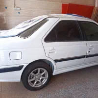 پژو پارس سفارشی دریچه سیمی