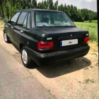 پراید صندوق دار صبا مدل ۸۰با تخفیف ویژه