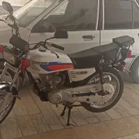 موتور هندا ۱۲۵