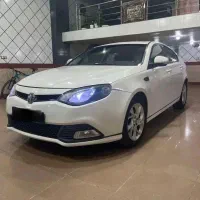 ام جی۶جی تی درحد۲۰۱۲